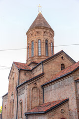 Fototapeta premium The Holy Trinity, former Cathedral of Tbilisi, Georgia