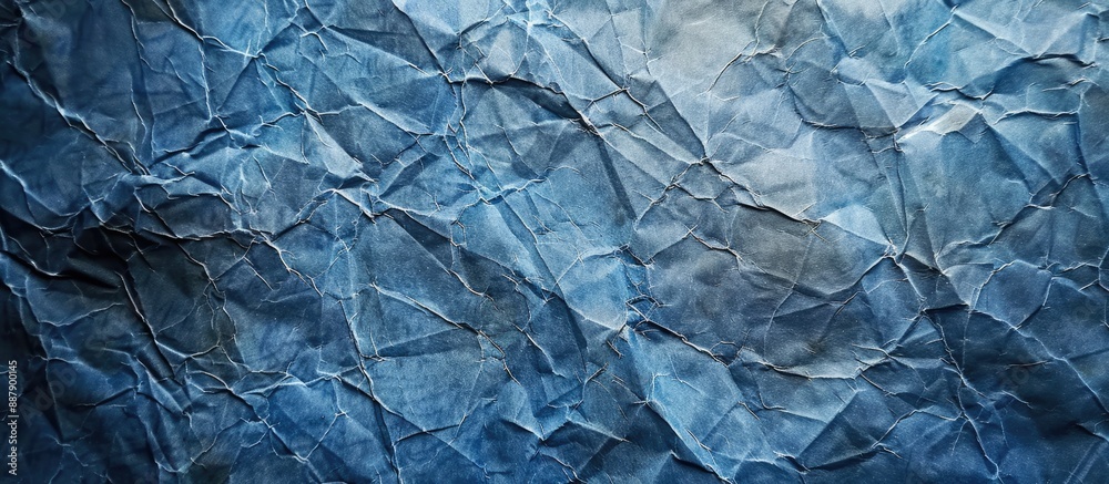 Poster Background with textured paper for copy space image