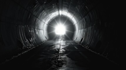 Light at the End of the Tunnel