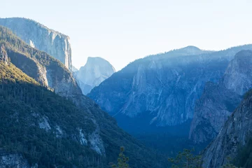 Fleecedeken met foto Yosemite © Galyna Andrushko