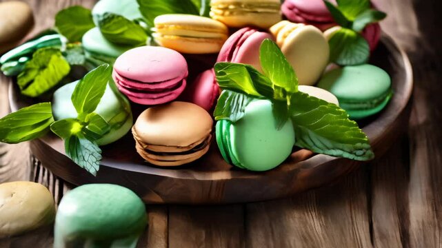  Delicious macarons a feast for the eyes and palate