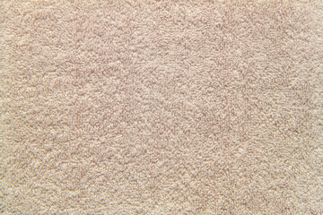 terry towel Terry towel background and texture
