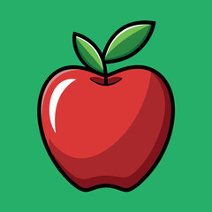 Apple Free Vactor Design,