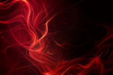 Abstract backgrounds, red color 