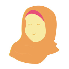 Islamic ramadan vector illustration, prayer equipment