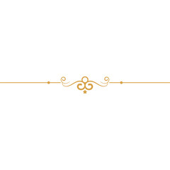 Classic Line Ornament