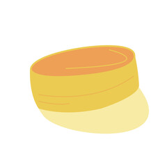  Islamic ramadan vector illustration, prayer equipment