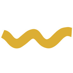 Wave Abstract Shape Element