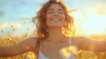 mental health , mindfulness and wellness concept