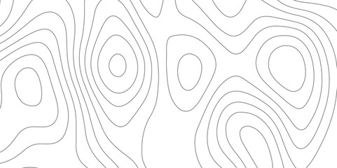 Abstract design with seamless pattern with lines topographic map. geographic mountain relief. retro topographic map. geographic contour map paper texture. terrain path isolated on a background.	
