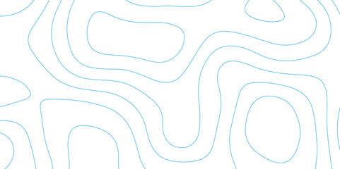 Abstract design with seamless pattern with lines topographic map. geographic mountain relief. retro topographic map. geographic contour map paper texture. terrain path isolated on a background.	
