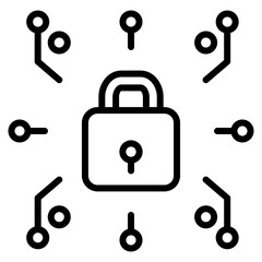 Encryption Icon