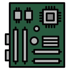 Motherboard Icon