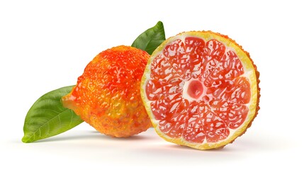 orange  fruit  