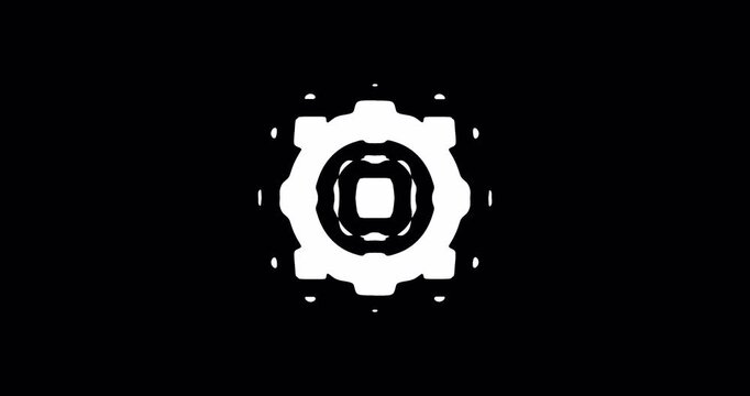 graphic design crosshairs asset hud fui 