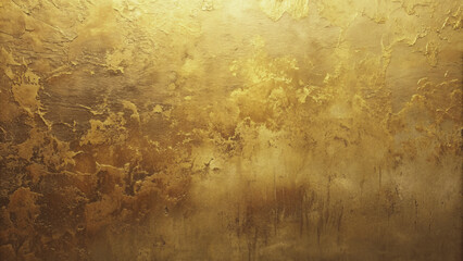 Obraz premium shiny gold rusty pattern background texture
