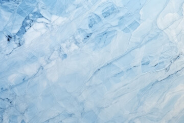 Obraz premium Processed collage of luxury light sky blue marble texture. Background for banner, backdrop