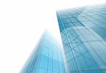 modern office building