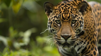 Fototapeta premium A report on a wildlife expedition, featuring high-resolution images of exotic animals, detailed maps of the journey, and descriptive text