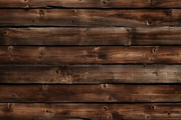 Processed collage of old retro wooden wall surface texture. Background for banner, backdrop