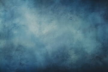 Fototapeta premium Processed collage of dark blue plaster material texture. Background for banner, backdrop or texture