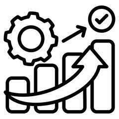 Progress Icon For Design Element