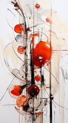 Acetate Material Structure Background - Generative AI