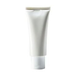 tube isolated on white background