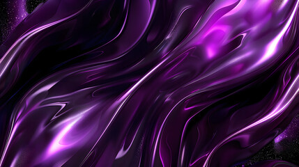 Fototapeta premium Purple fluid gradient background. Colorful abstract gradient design. illustrationfor banner, poster, presentation, landing page