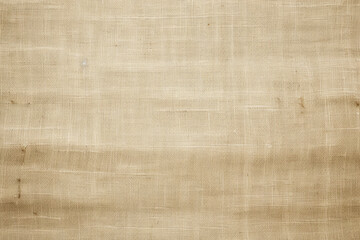 Fototapeta premium Processed collage of old yellow canvas fabric texture. Background for banner, backdrop or texture