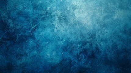 Obraz premium Blue Textured Background.