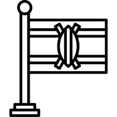 Kenya Icon