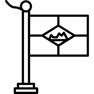 Sint Eustatius Icon