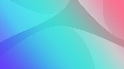 Gradient background color gradient concept graphic for illustration