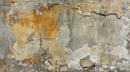 Obraz premium Weathered Concrete Wall Texture.