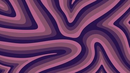 Purple gradient color abstract background with waves seamless pattern. gradient fluid background