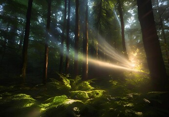 Obraz premium direction of light