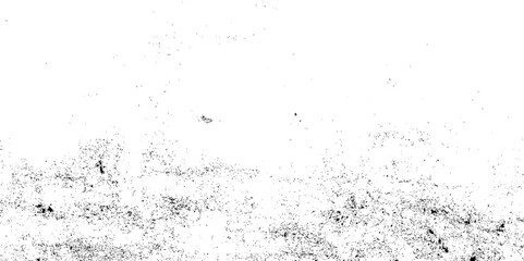Grunge scratches dirty texture vector background overlay. Grunge black and white distress texture.