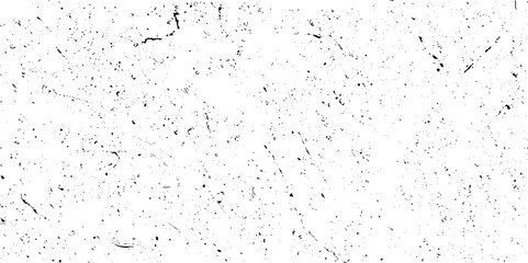 Grunge scratches dirty texture vector background overlay. Aged old coarse fine grain and noise layer. 