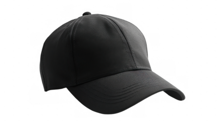 Black Baseball Cap