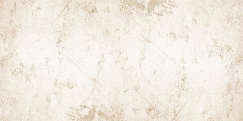 Old light brown grunge concrete wall victor background with crack texture. old grunge paper texture design and Vector design in illustration. Vintage texture on grey color design.