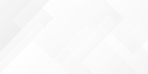 Vector Modern white and gray technology concept diamond triangle geometric line background. white abstract gradient geometric background. white abstract design background template.