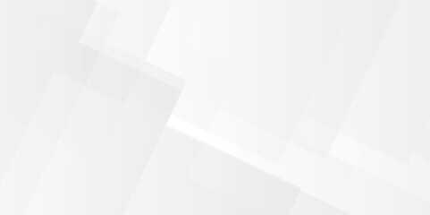 White abstract design background template. Vector Modern white and gray technology concept diamond triangle geometric line background. white abstract gradient geometric background.