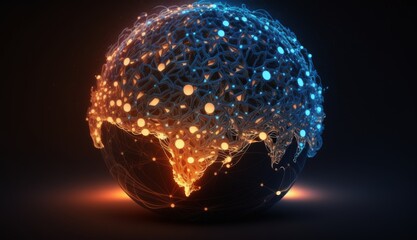 Collective Intelligence: Human Brain Connected to Global Network of Knowledge