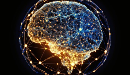 Planet Connected: Earth Encircled by Swirling Data and Social Media