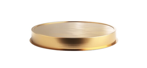 Golden Round Platform