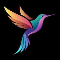 Bird logo. Bird brand logo. Start up company logo. Display company logo. Business logo design.
