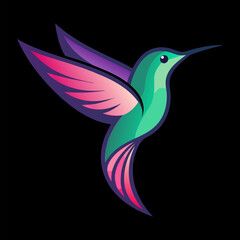 Bird logo. Bird brand logo. Start up company logo. Display company logo. Business logo design.
