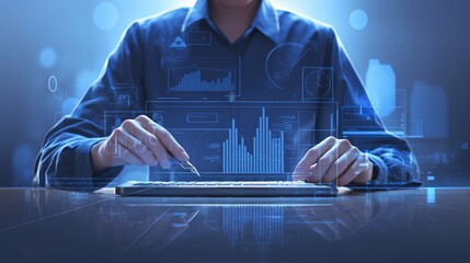 Analyzing E-commerce Growth Trends with Advanced Software: The Power of Big Data in Action