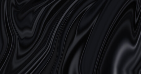 Dark grey abstract background colors creating a fluid, liquid-like pattern.
